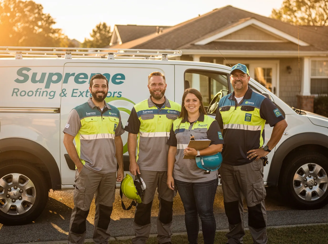 Roof Replacement company in Kingsville, OH