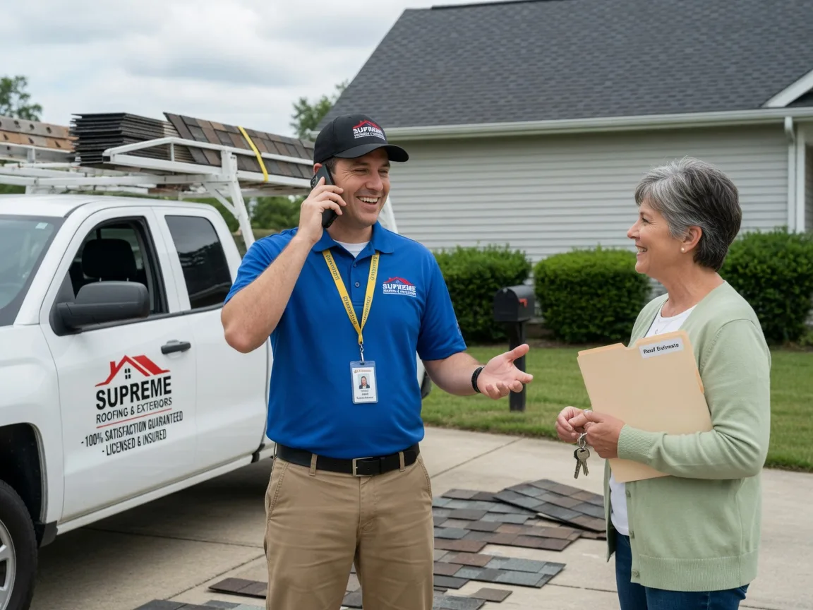 Roof Replacement Kingsville, OH FAQs