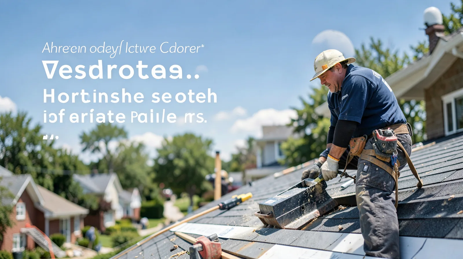 Roof Replacement in Kingsville, OH near me